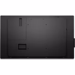 DELL P5525QC Écran plat de signalisation numérique 54.6" LCD 400 cd/m² 4K Ultra HD Noir