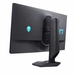 Alienware AW2725QF écran plat de PC 27" 4K Ultra HD LCD Noir - Vue supplémentaire 4