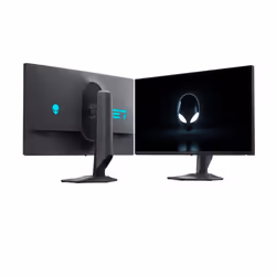 Alienware AW2725QF écran plat de PC 27" 4K Ultra HD LCD Noir - Vue supplémentaire 8