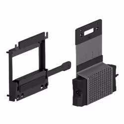 DELL 4VP09, Adaptateur VESA, Noir, Optiplex 3000 Micro OptiPlex 3000 Thin Client Optiplex 5000 Micro Optiplex 7000 Micro Opti ...