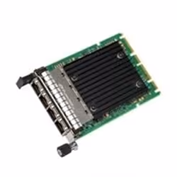 DELL Intel X710-T4L, Interne, Avec fil, PCI Express, Ethernet, 10000 Mbit/s