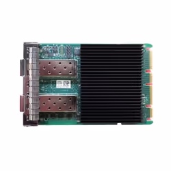 DELL Intel E810-XXV, Interne, Avec fil, PCI Express, Fibre, 25000 Mbit/s