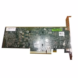 DELL Broadcom 57412, Interne, Avec fil, PCI Express, Fibre, 10000 Mbit/s
