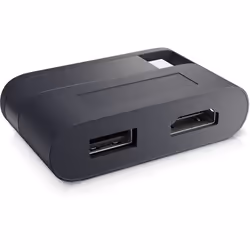 DELL DA20 USB Type-C HDMI + USB Noir - Vue supplémentaire 4