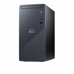 DELL Inspiron 3030 i5-12400 8Go 512Go SSD Win11 Pro PC Bleu