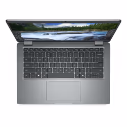 DELL Latitude 5450 Intel Core Ultra 5 125U Ordinateur portable 35,6 cm (14") Full HD 16 Go DDR5-SDRAM 512 Go SSD Wi-Fi 6E (802.11ax) Windows 11 Pro Gris