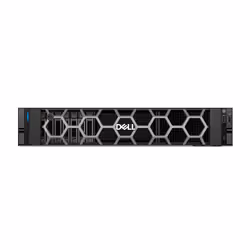 DELL PowerEdge R760XS, 2 GHz, 5416S, 32 Go, DDR5-SDRAM, 960 Go, Rack (2 U)