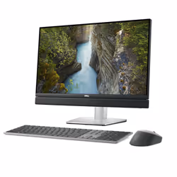 DELL OptiPlex 7420 i7-14700 23.8" 16Go 512Go SSD Win11 Pro Gris