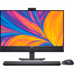 DELL OptiPlex 7420, 60,5 cm (23.8"), Full HD, Intel® Core™ i5, 8 Go, 256 Go, Windows 11 Pro
