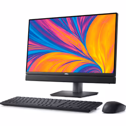 DELL OptiPlex 7420 i5-14500T 23.8" 8Go 256Go SSD Win11 Pro Noir