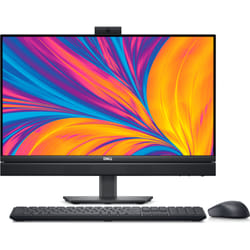 DELL OptiPlex 7420 i5-14500T 23.8" Tactile 8Go 256Go SSD Win11 Pro Noir
