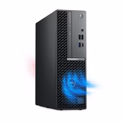 DELL OptiPlex 7020 i5-14500 8 Go 512 Go SSD Win11 Pro SFF PC Noir - Vue supplémentaire 5