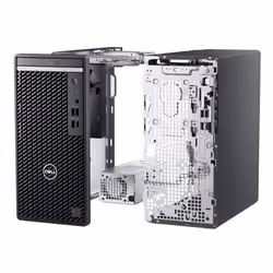 DELL OptiPlex 7020 i5-14500 16 Go 512 Go SSD Win11 Pro Mini Tower PC Noir - Vue supplémentaire 5