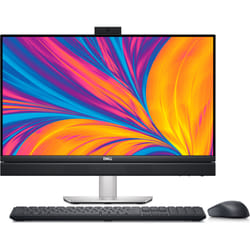DELL OptiPlex 7420 plus i7-14700 23.8" 16Go 512Go SSD Win11 Pro Noir, Argent