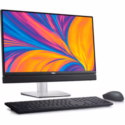 DELL OptiPlex 7420 plus i7-14700 23.8" 16Go 512Go SSD Win11 Pro Noir, Argent
