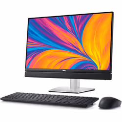 DELL OptiPlex 7420 plus i7-14700 23.8" 16Go 512Go SSD Win11 Pro Noir, Argent