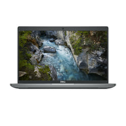 DELL Precision 3490 Intel Core Ultra 7 155H 14" Full HD 16Go 512Go SSD RTX 500 Ada Gris