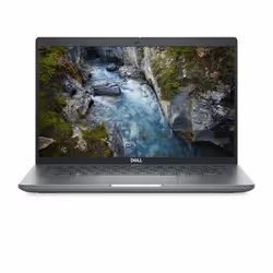DELL Precision 3490 Intel Core Ultra 7 155H 14" Full HD 32Go 1To SSD RTX 500 Ada Gris