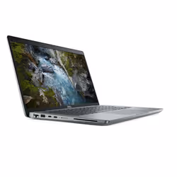 DELL Precision 3490 Intel Core Ultra 7 155H 14" Full HD 32Go 1To SSD RTX 500 Ada Gris