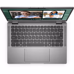 DELL Latitude 7350 Intel Core Ultra 7 165U 13.3" Full HD+ 16Go 512Go SSD Gris