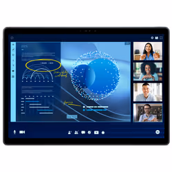 DELL Latitude 7350 Intel Core Ultra 7 512Go 13" 16Go Win11 Pro Noir