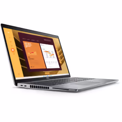 DELL Latitude 5550 Intel Core Ultra 5 135U 15.6" Full HD 16Go 512Go SSD Gris