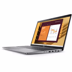 DELL Latitude 5550 Intel Core Ultra 5 135U 15.6" Full HD 16Go 512Go SSD Gris