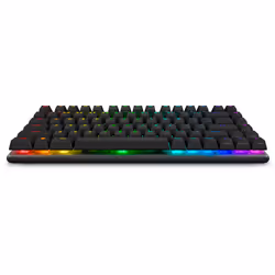 Alienware Pro Wireless Gaming Keyboard clavier USB + RF Wireless + Bluetooth Noir - Vue supplémentaire 4