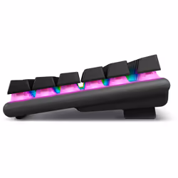 Alienware Pro Wireless Gaming Keyboard clavier USB + RF Wireless + Bluetooth Noir - Vue supplémentaire 5