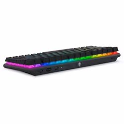 Alienware Pro Wireless Gaming Keyboard clavier USB + RF Wireless + Bluetooth Noir - Vue supplémentaire 6