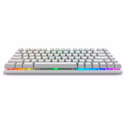 Alienware Pro Wireless Gaming Keyboard clavier USB + RF Wireless + Bluetooth Blanc - Vue supplémentaire 6