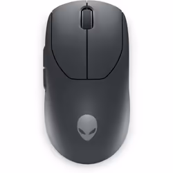 Alienware Pro Wireless Gaming Mouse souris Ambidextre RF Wireless + USB Type-C Optique 26000 DPI