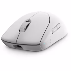 Alienware Pro Wireless Gaming Mouse souris Ambidextre RF Wireless + USB Type-C Optique 26000 DPI