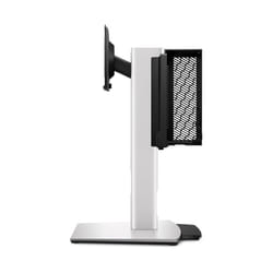 DELL CFS25 27" Argent Bureau