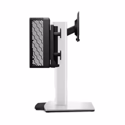 DELL CFS25 27" Argent Bureau