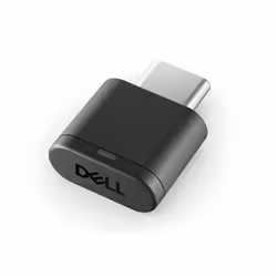 DELL HR024, Récepteur USB, 1,7 g, Noir