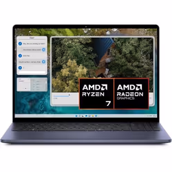 Ordinateur Portable - Dell - Inspiron 16 5645 - AMD Ryzen 7-8840U - 16Go RAM - 1 To SSD - FHD+