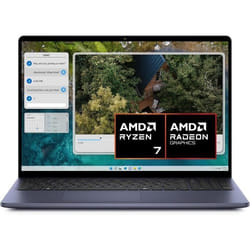 Ordinateur Portable - Dell - Inspiron 16 5645 - AMD Ryzen 7-8840U - 16Go RAM - 1 To SSD - FHD+