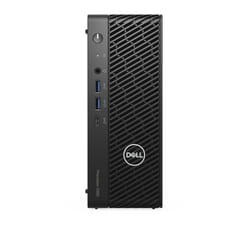 DELL Precision 3280 i7-14700 16Go 512Go SSD NVIDIA T1000 Win11 Pro CFF PC Noir