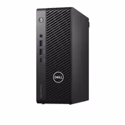 DELL Precision 3280 i7-14700 16Go 512Go SSD NVIDIA T1000 Win11 Pro CFF PC Noir