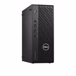 DELL Precision 3280 i7-14700 16Go 512Go SSD NVIDIA T1000 Win11 Pro CFF PC Noir