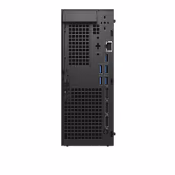 DELL Precision 3280 i7-14700 16 Go 512 Go SSD NVIDIA T1000 Win11 Pro CFF PC Noir - Vue supplémentaire 4