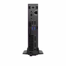 DELL OptiPlex 3000 2 GHz Wyse ThinOS 1,1 kg Noir N5105 - Vue supplémentaire 4