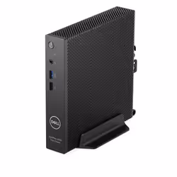 DELL OptiPlex 3000 2 GHz Wyse ThinOS 1,1 kg Noir N5105 - Vue supplémentaire 5