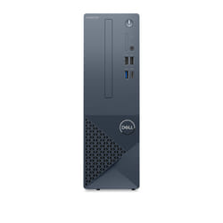 DELL Inspiron 3030 i3-12100 8Go 512Go SSD Win11 Pro SFF PC Noir, Bleu