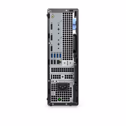 DELL Precision 3460 i7-14700 16 Go 512 Go SSD Win11 Pro SFF PC Noir - Vue supplémentaire 4