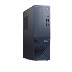 DELL Inspiron 3030 i5-12400 8Go 512Go SSD Win11 Pro SFF PC Noir, Bleu