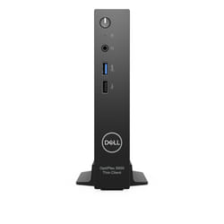 DELL OptiPlex 3000 2 GHz Windows 10 IoT Enterprise 1,1 kg Noir N6005