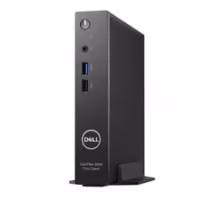 DELL OptiPlex 3000 2 GHz Windows 10 IoT Enterprise 1,1 kg Noir N6005