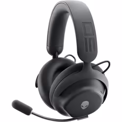 Alienware PRO-HS-G-DEAM, Avec fil &sans fil, Jouer, 20 - 40000 Hz, 315 g, Casque, Noir